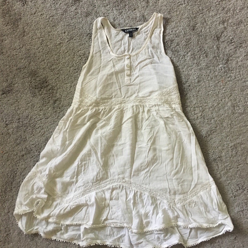 Express dress